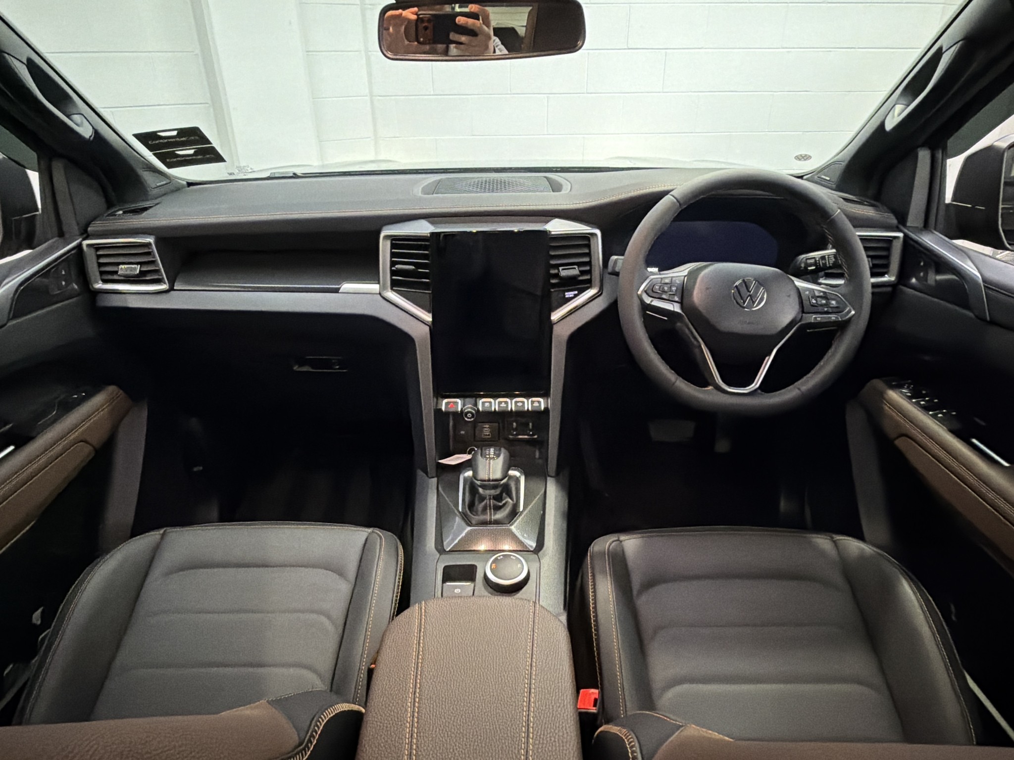 Volkswagen Amarok PANAMERICANA V6 TURBO 600NM AUTO