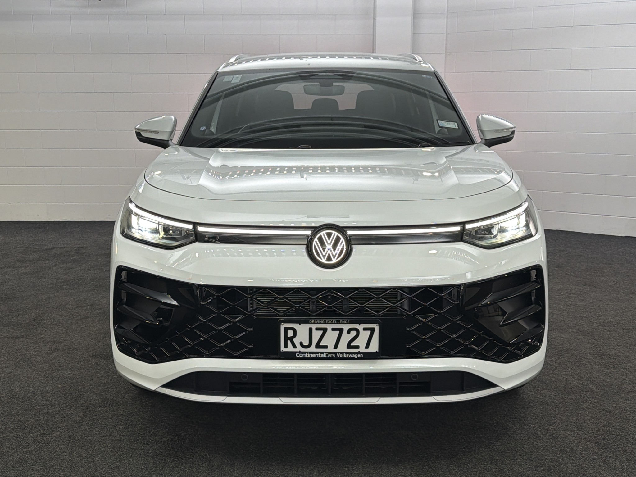 Volkswagen Tayron R-LINE AWD