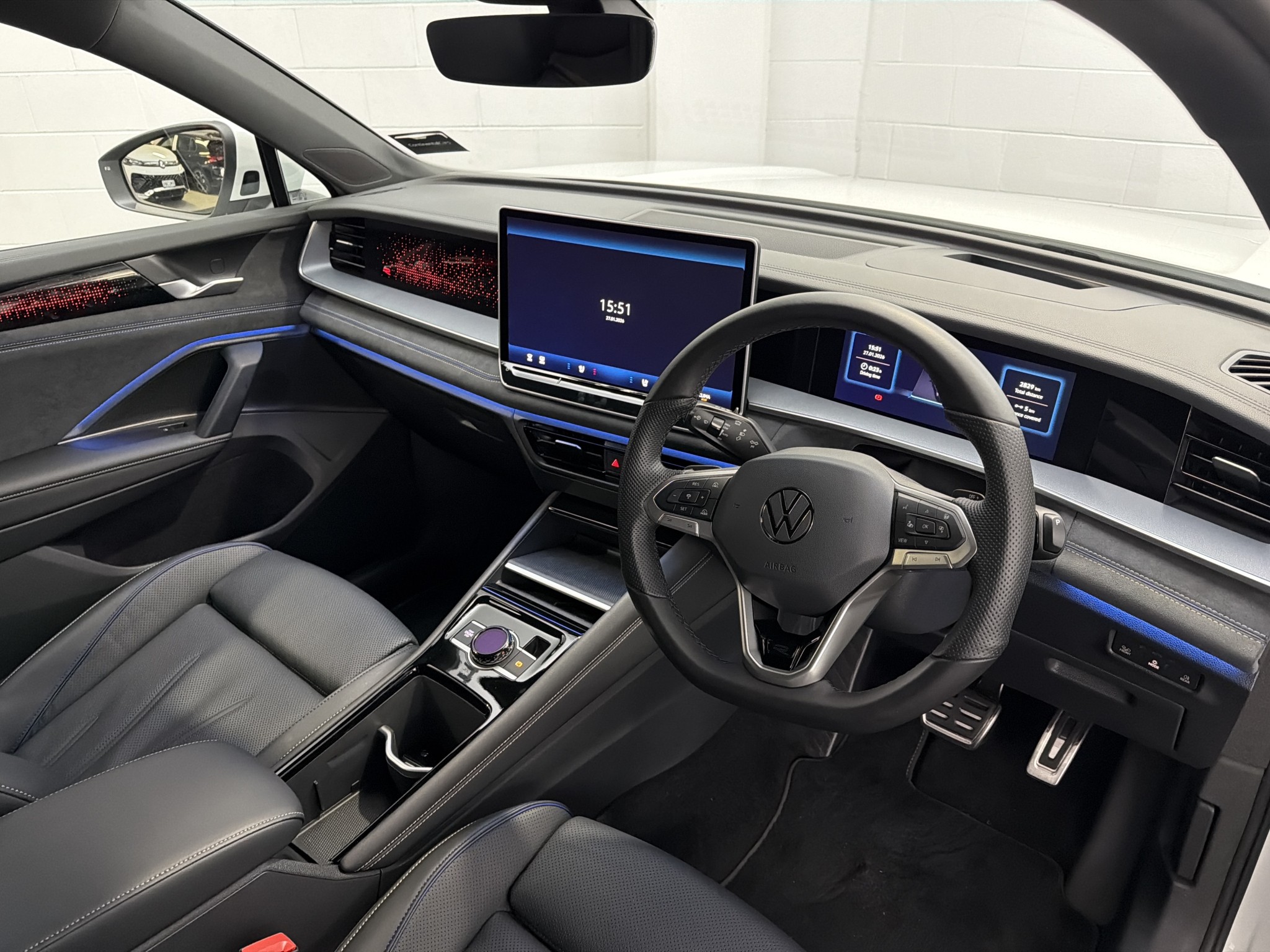 Volkswagen Tayron R-LINE AWD