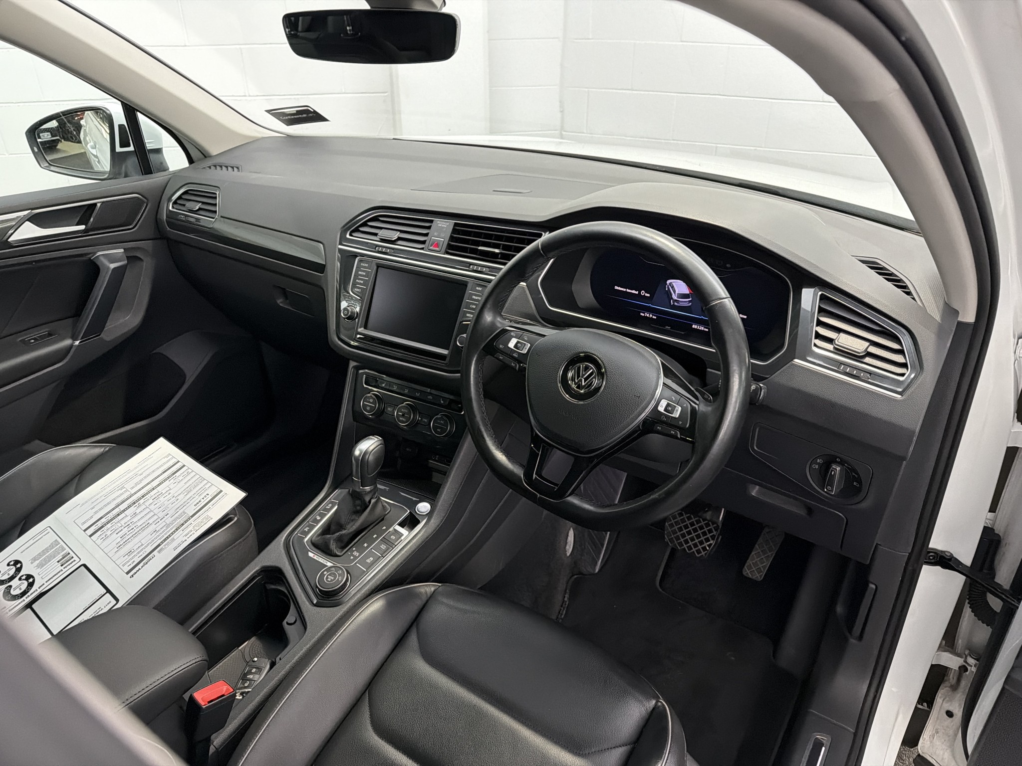 Volkswagen Tiguan TSI HIGHLINE 4MOTION
