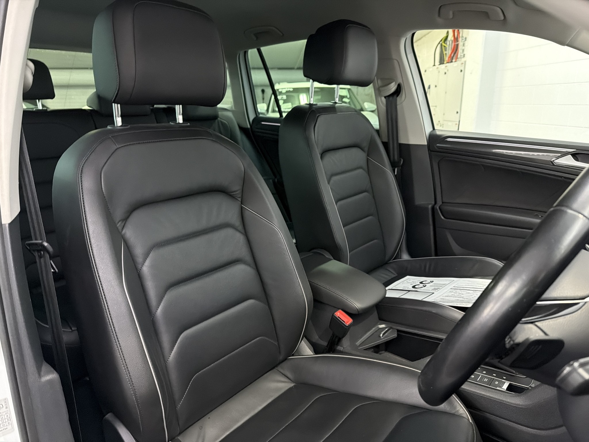 Volkswagen Tiguan TSI HIGHLINE 4MOTION