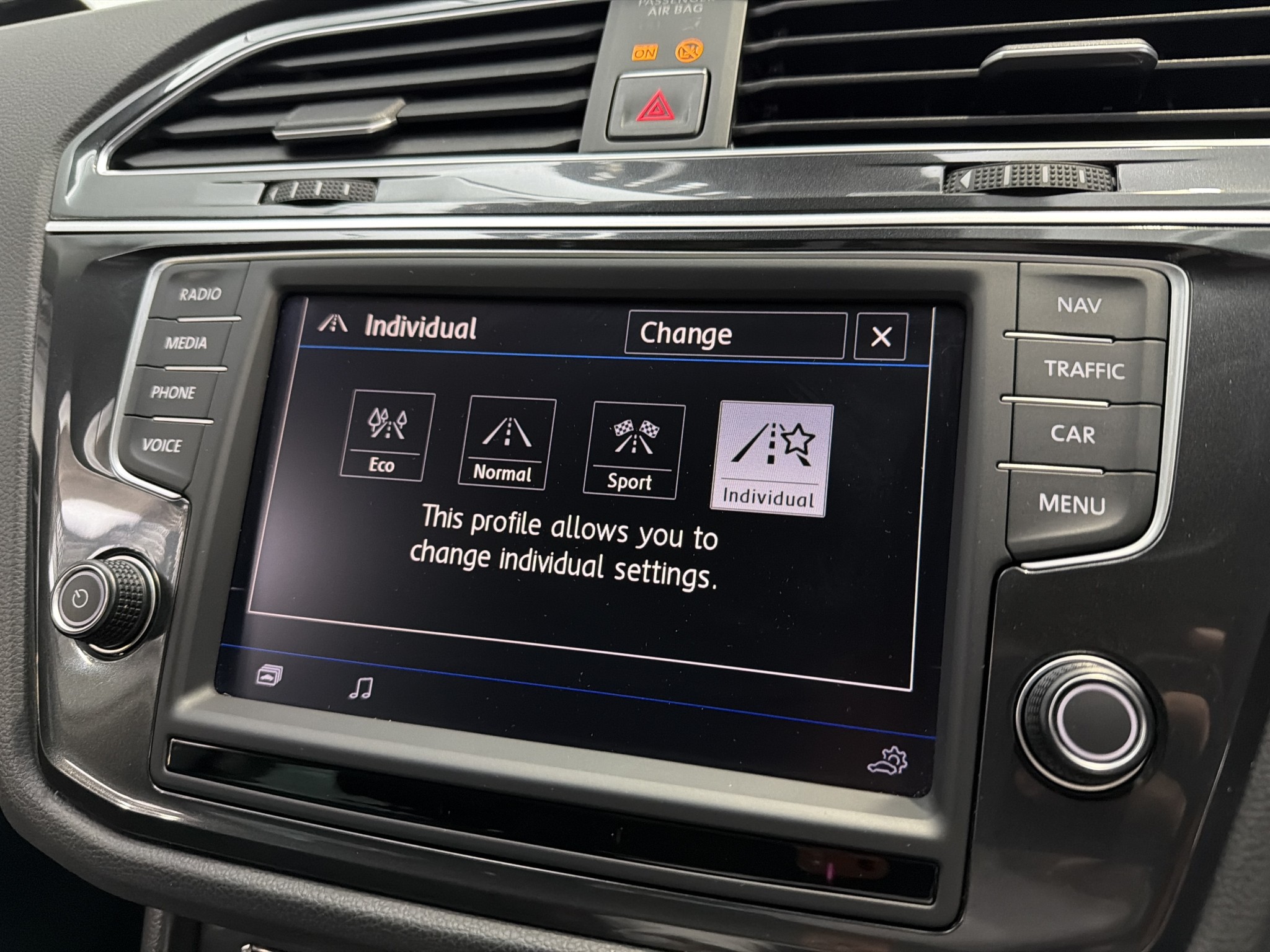 Volkswagen Tiguan TSI HIGHLINE 4MOTION