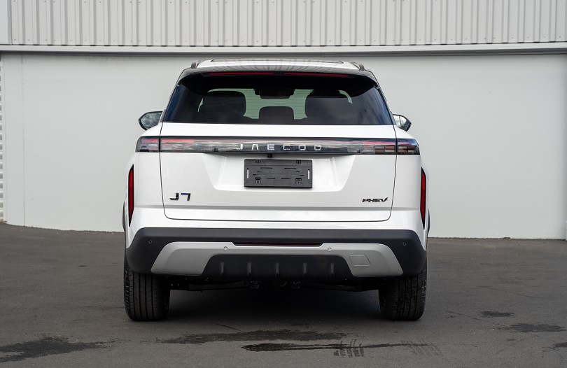 2026 JAECOO J7 4