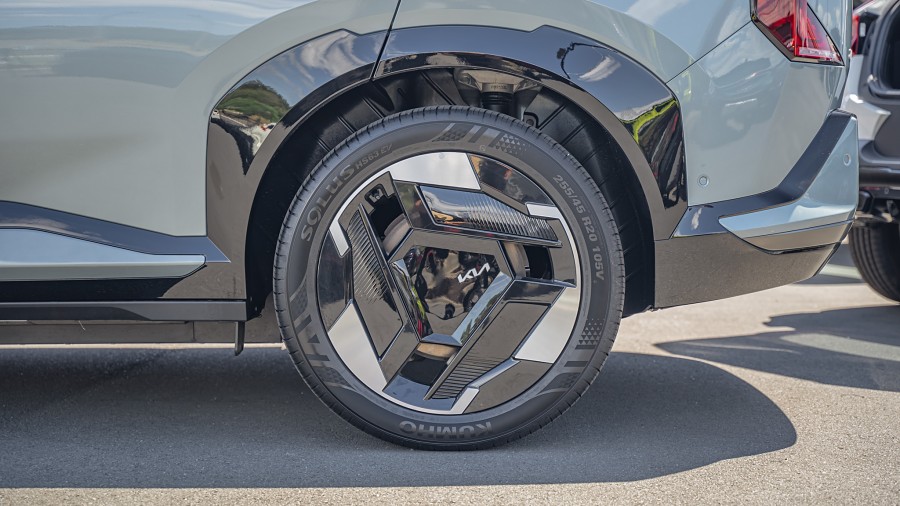 2026 Kia EV5 7