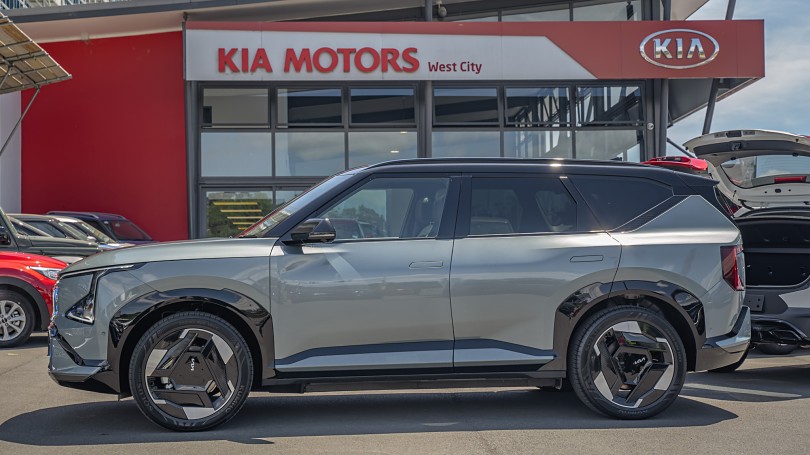 2026 Kia EV5 5