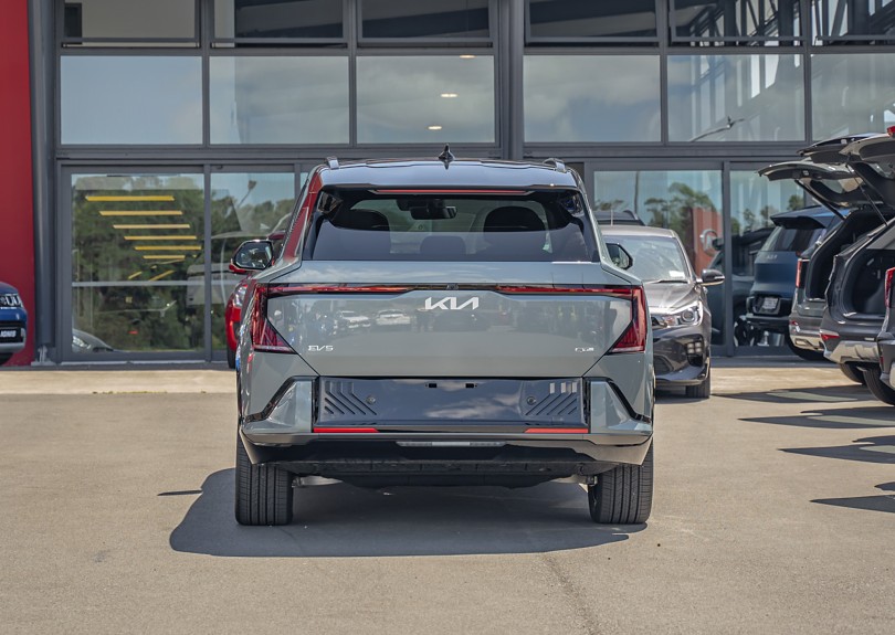 2026 Kia EV5 4