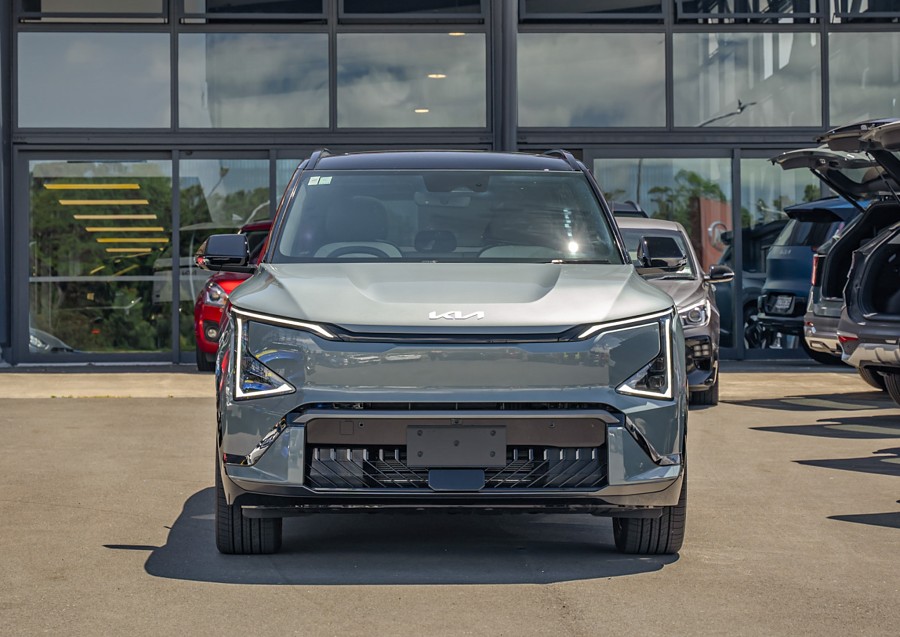 2026 Kia EV5 3