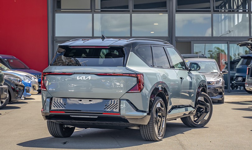 2026 Kia EV5 2