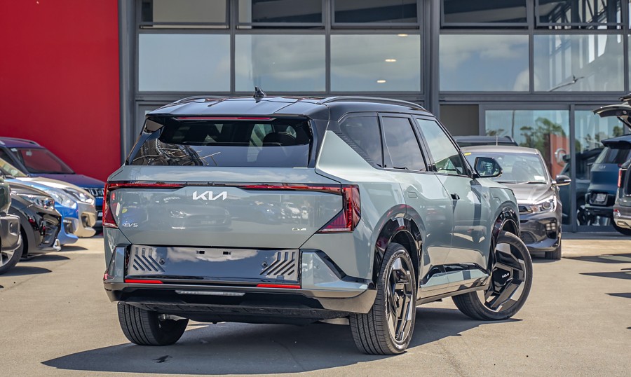 2026 Kia EV5 2