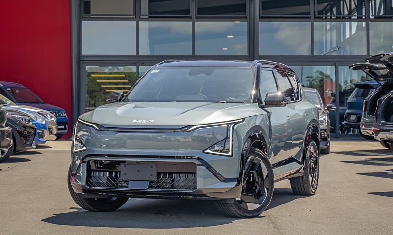 2026 Kia EV5 1
