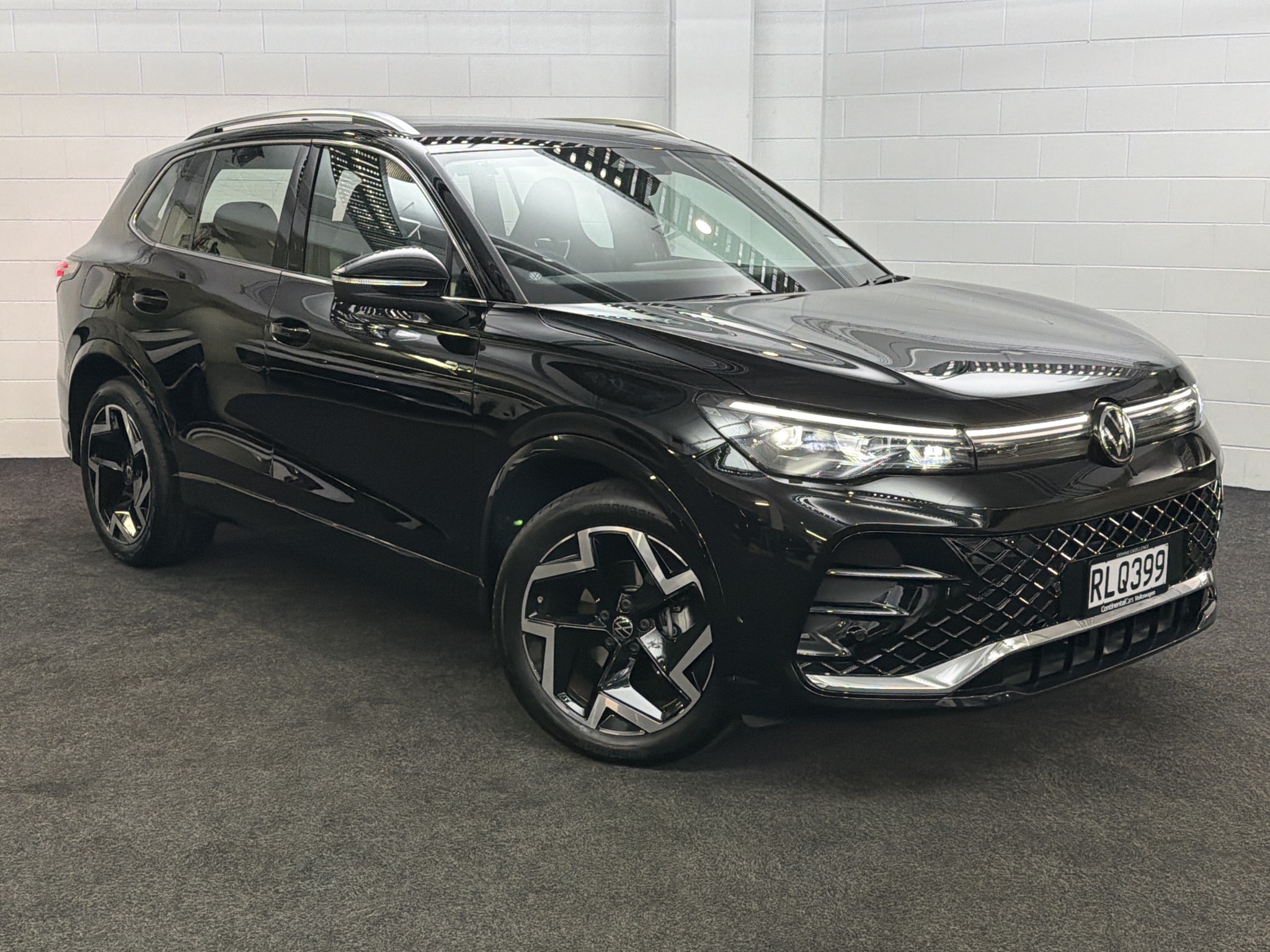 Volkswagen Tiguan 3 R-LINE