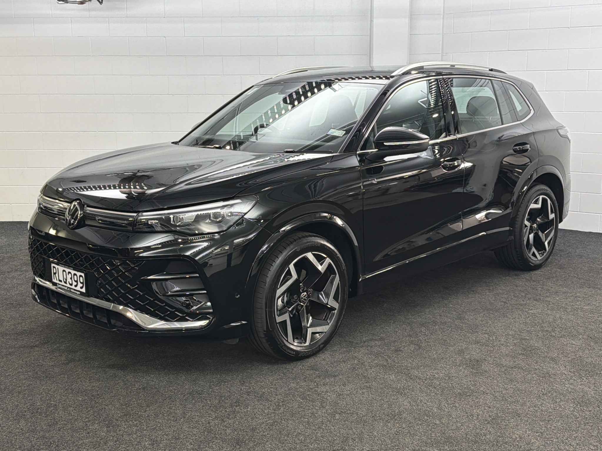 Volkswagen Tiguan 3 R-LINE