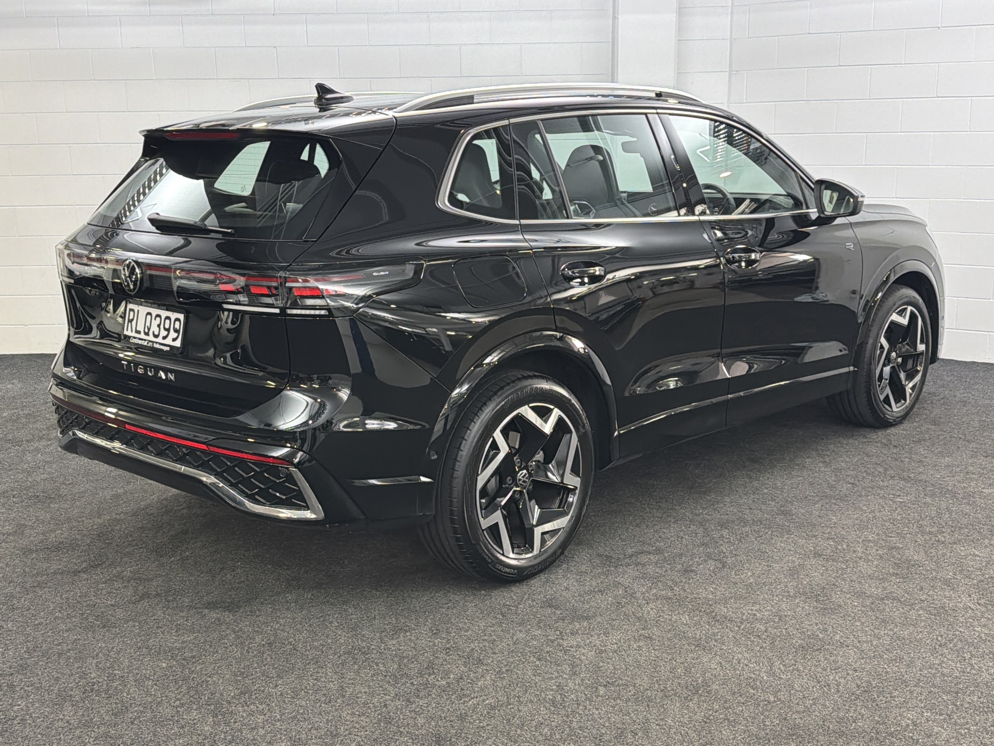 Volkswagen Tiguan 3 R-LINE