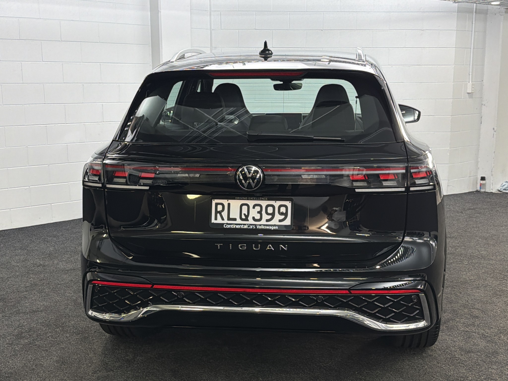 Volkswagen Tiguan 3 R-LINE