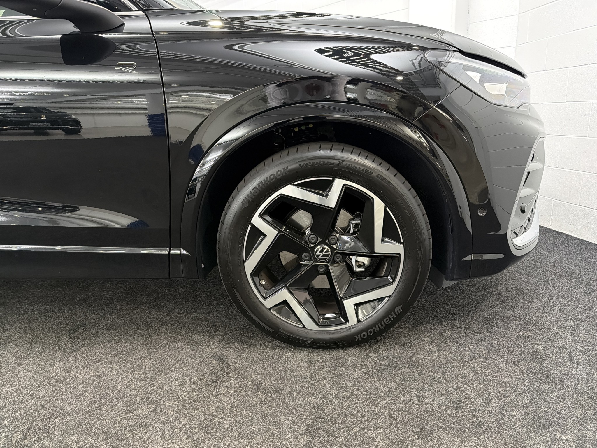 Volkswagen Tiguan 3 R-LINE