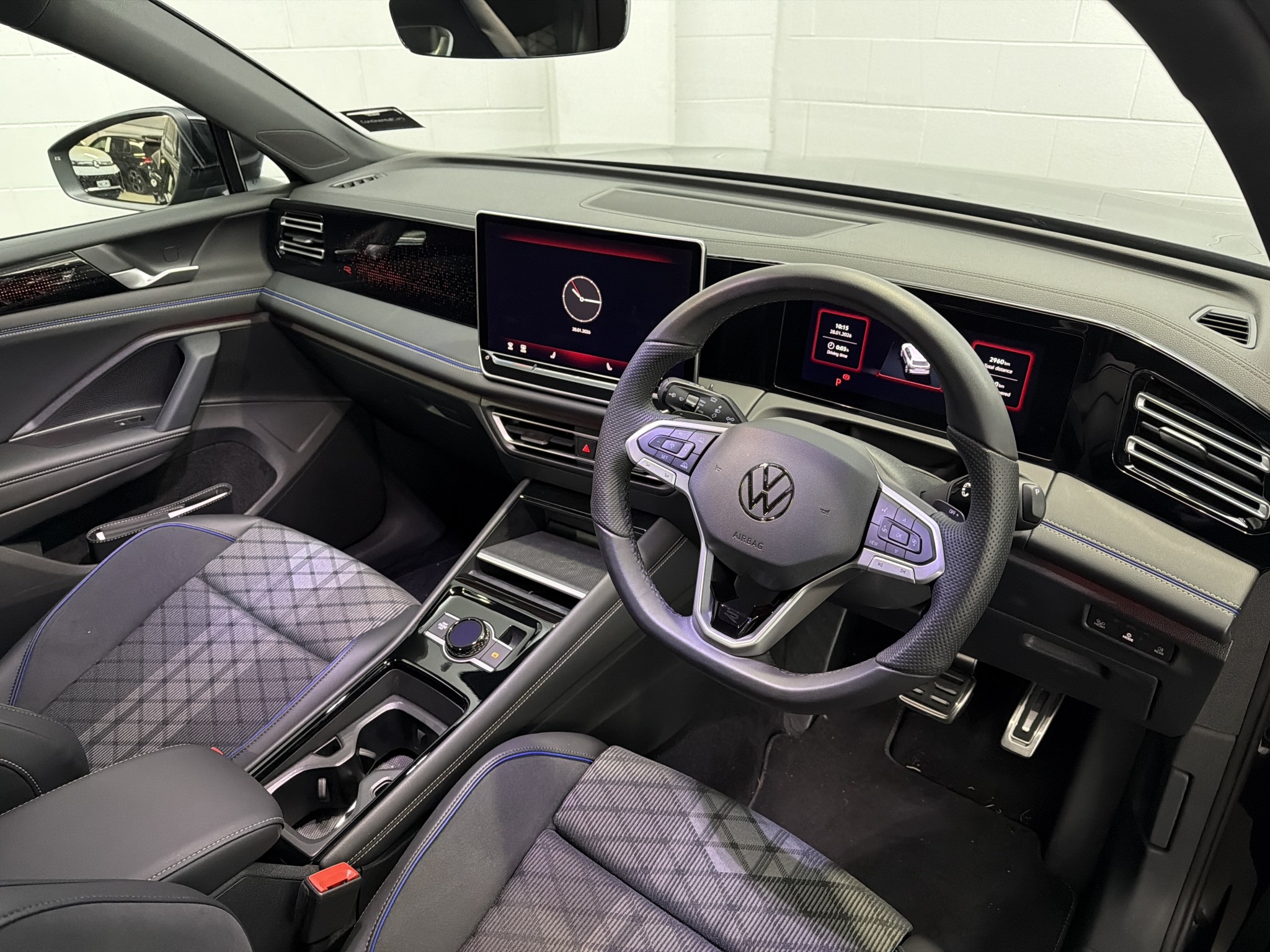 Volkswagen Tiguan 3 R-LINE