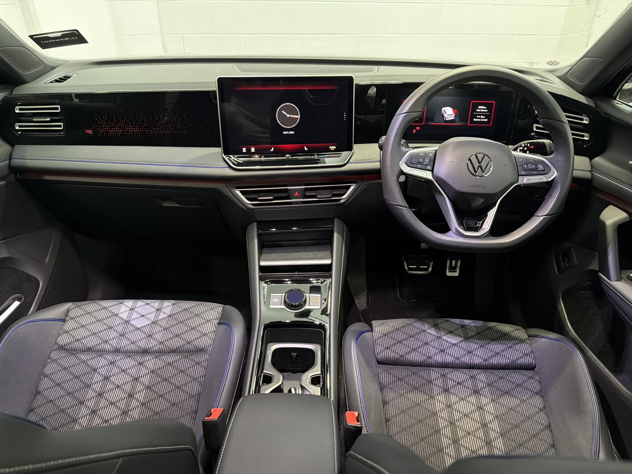 Volkswagen Tiguan 3 R-LINE