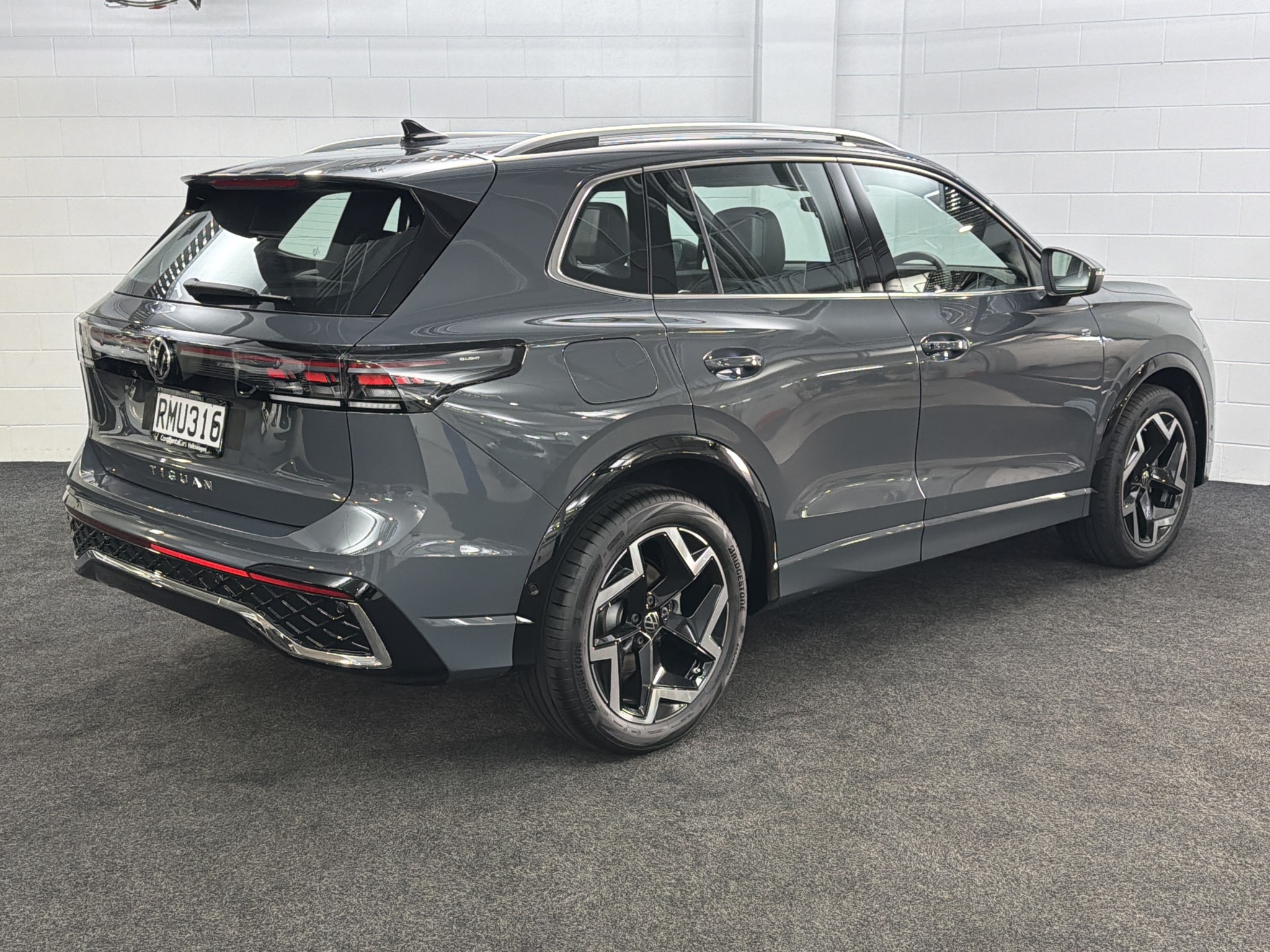 Volkswagen Tiguan 3 R-LINE