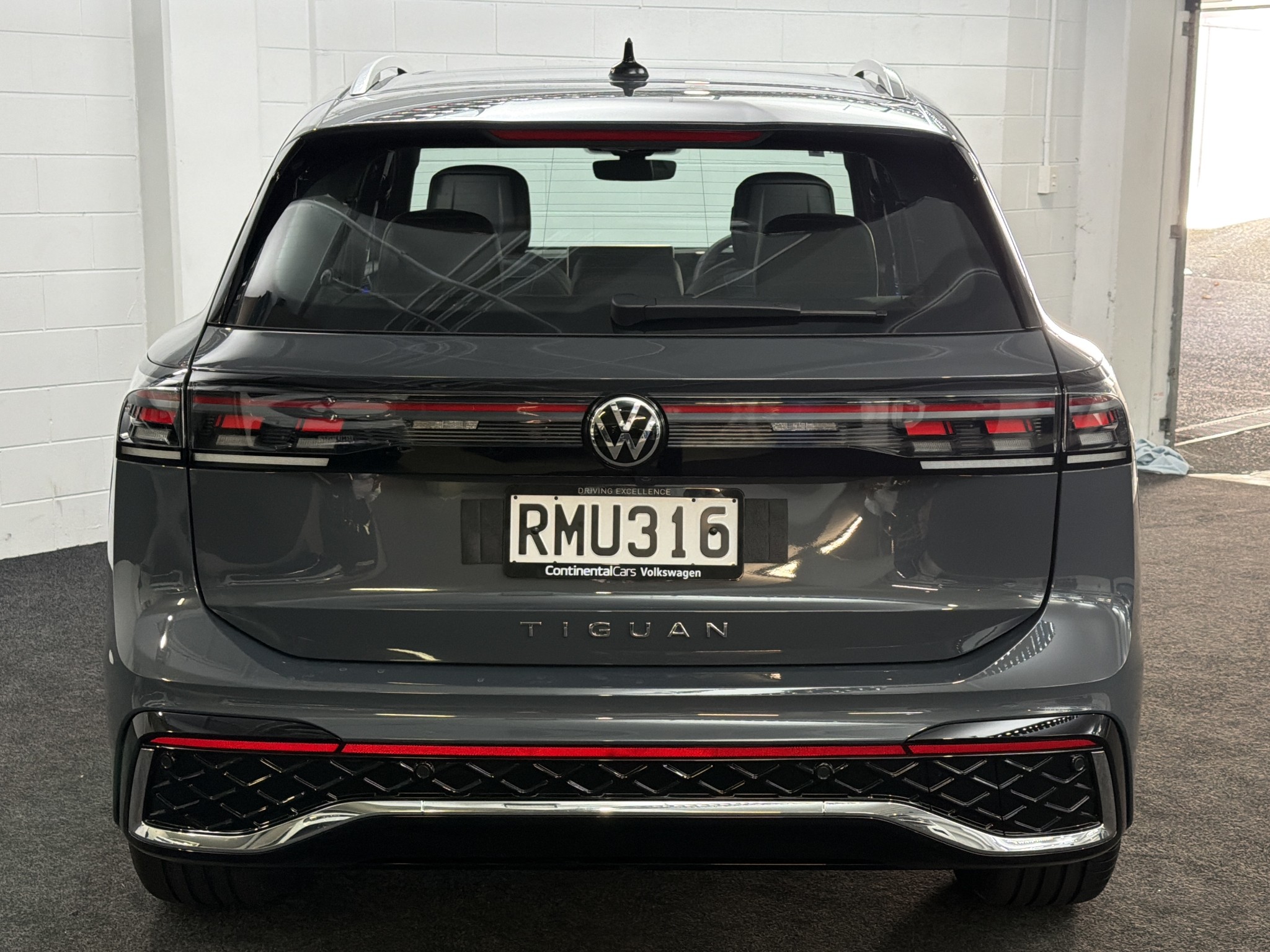 Volkswagen Tiguan 3 R-LINE