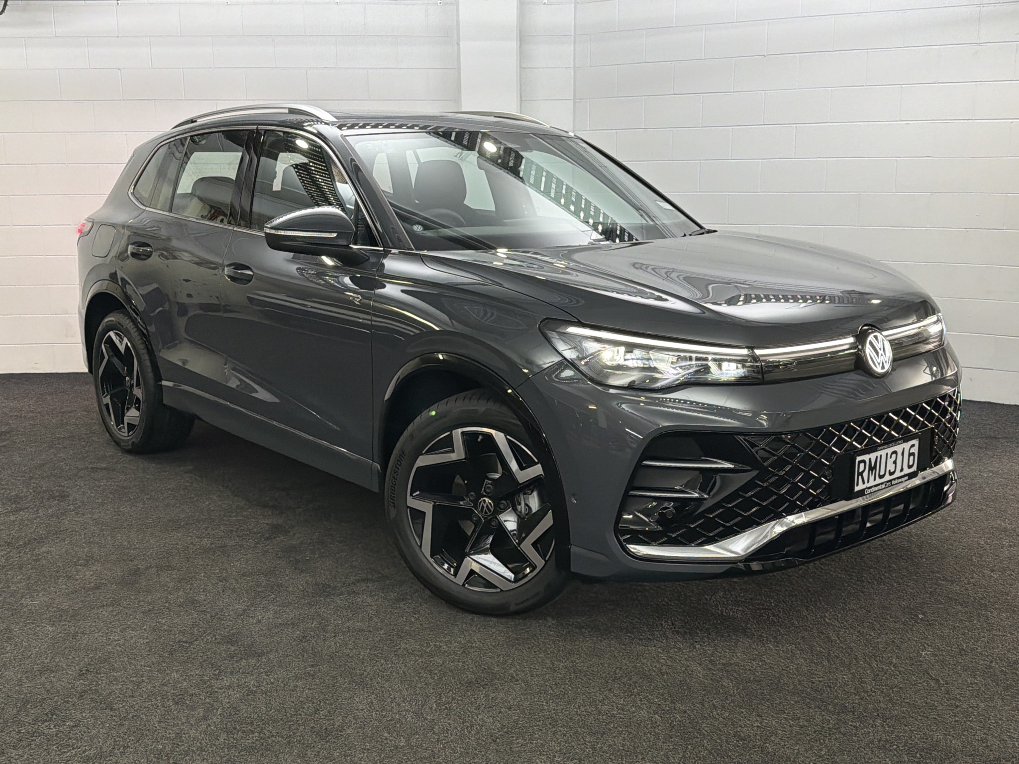 Volkswagen Tiguan 3 R-LINE