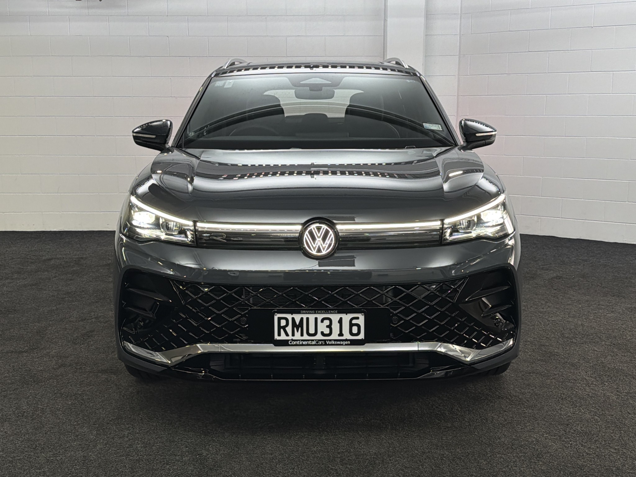 Volkswagen Tiguan 3 R-LINE