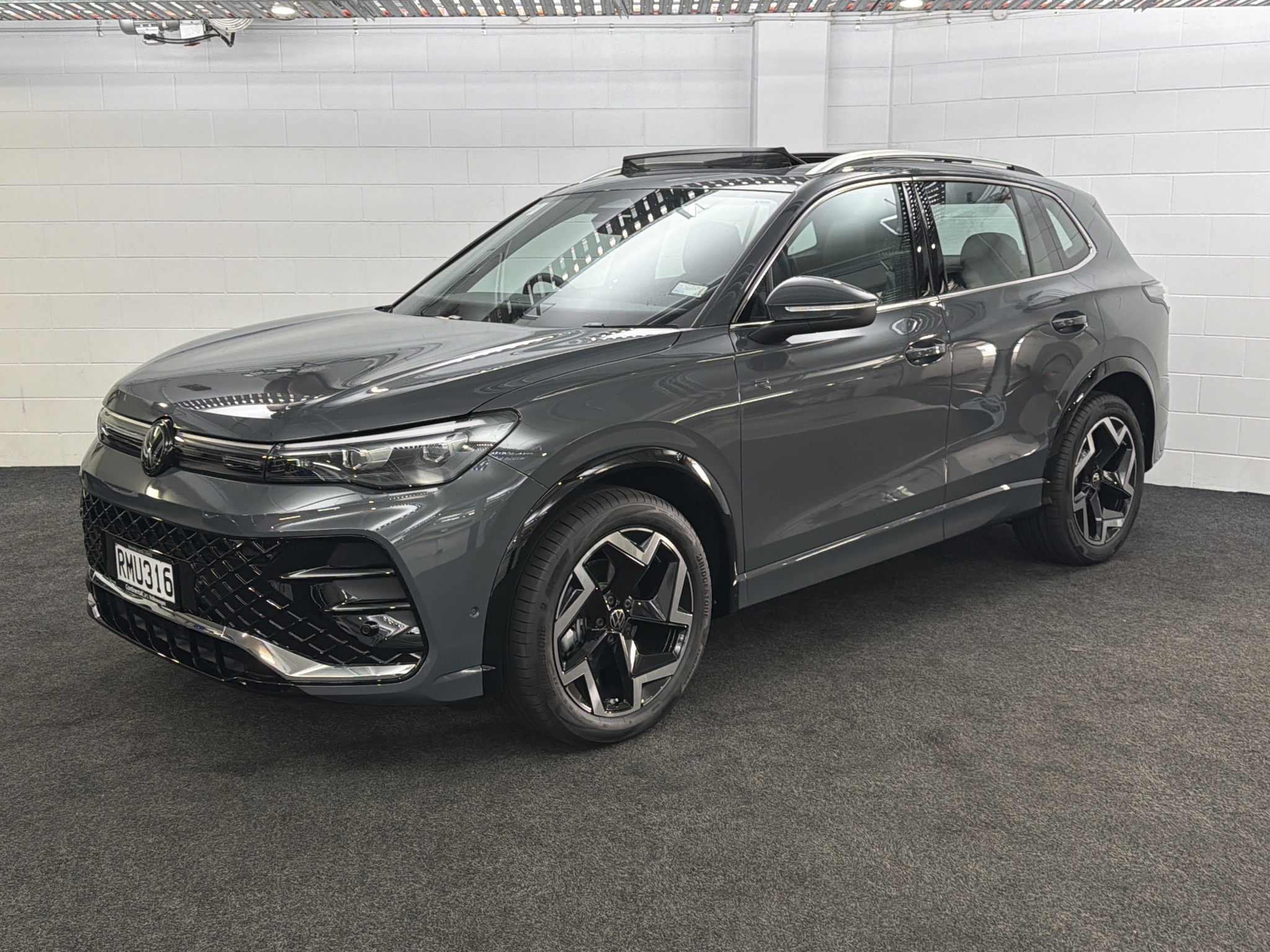 Volkswagen Tiguan 3 R-LINE