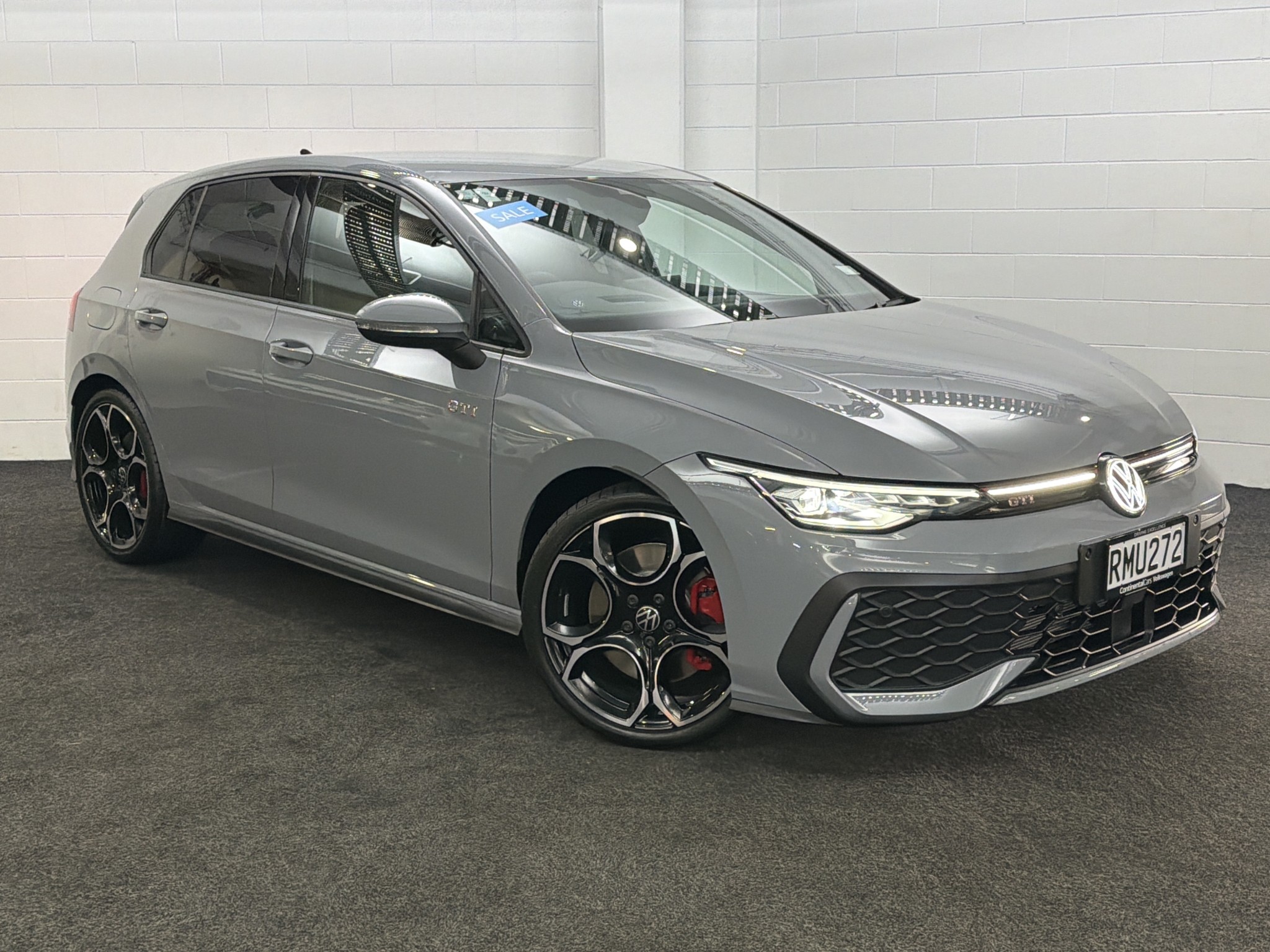 Volkswagen Golf 8.5 GTI