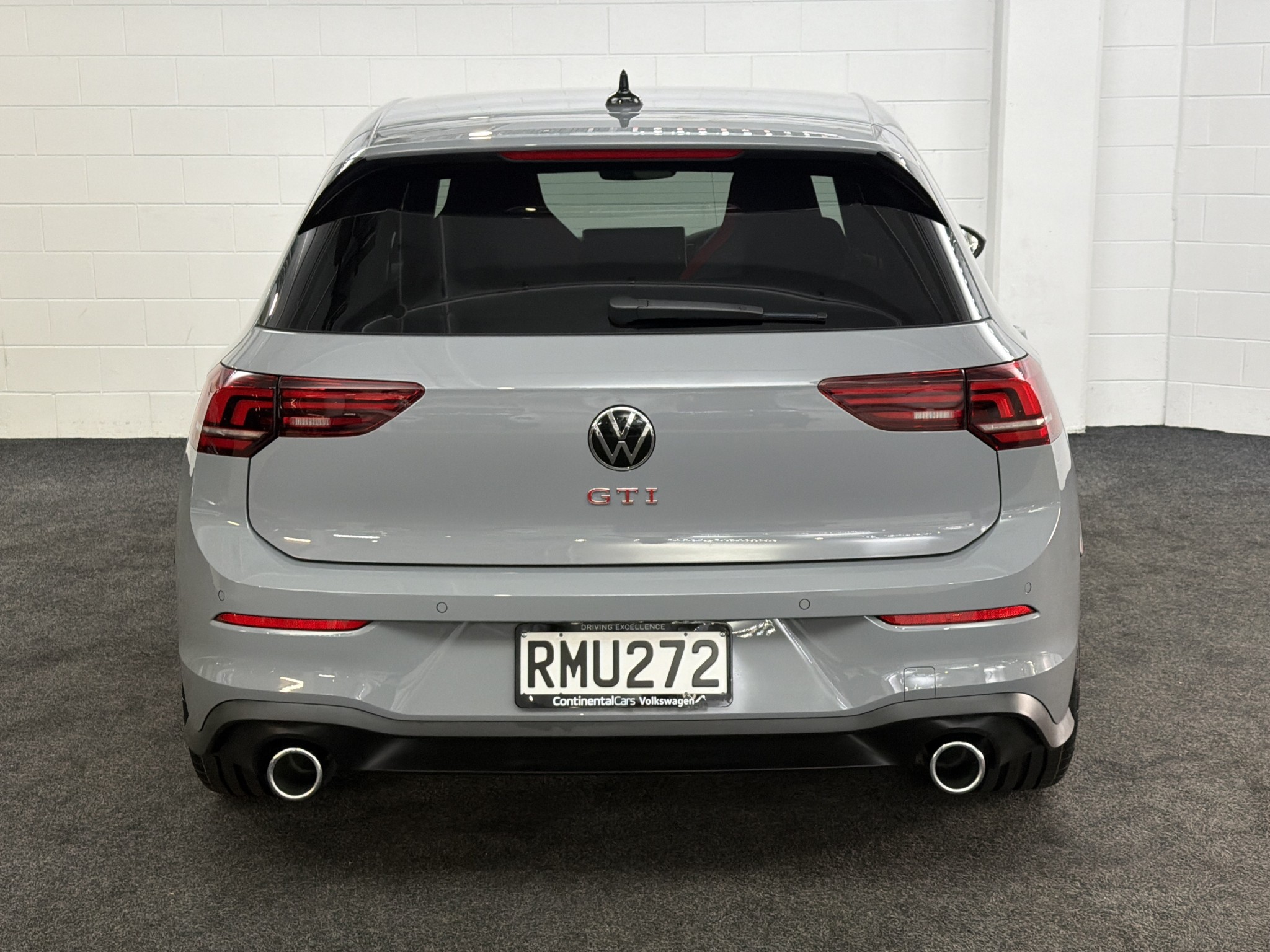 Volkswagen Golf 8.5 GTI