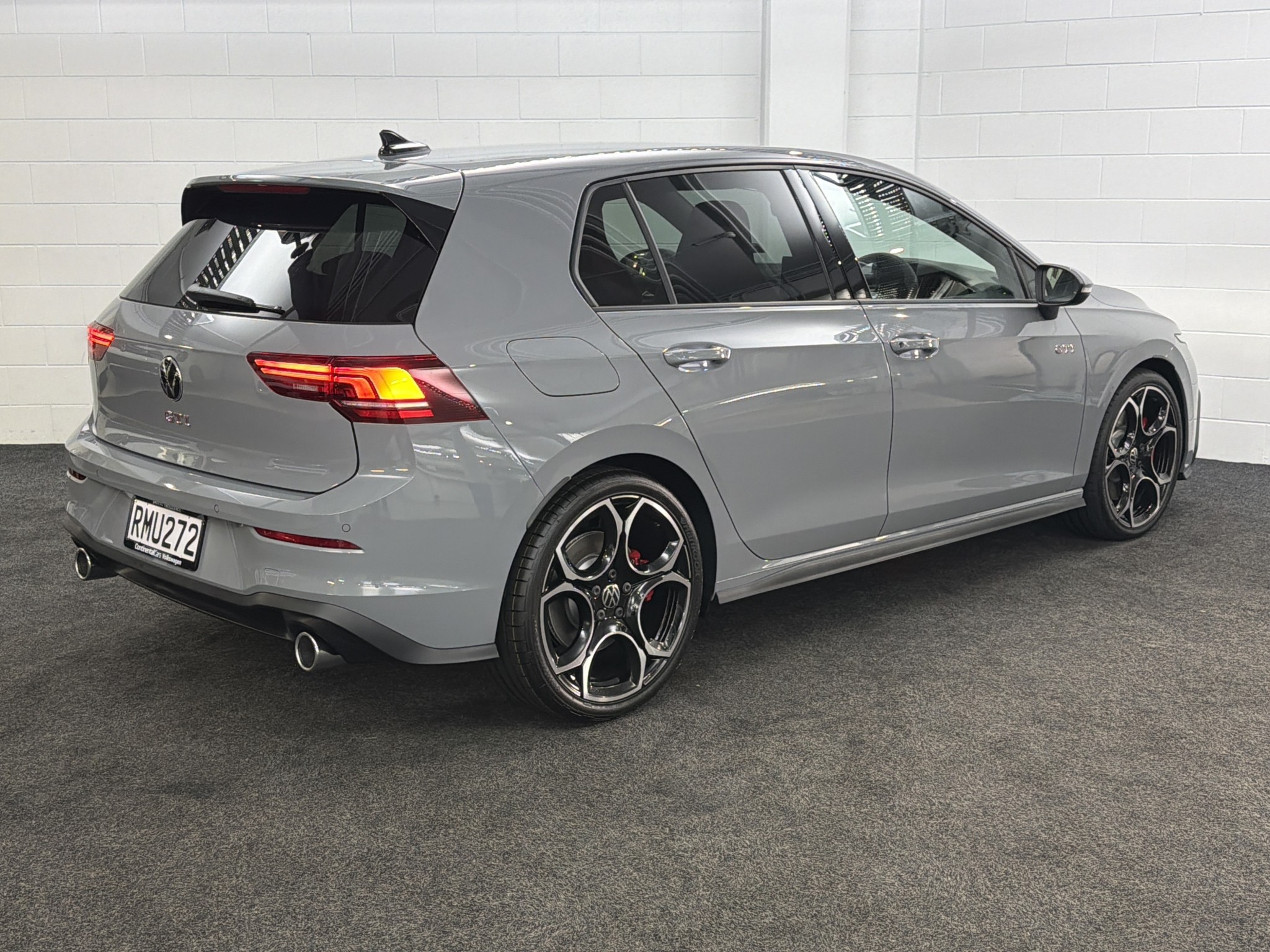 Volkswagen Golf 8.5 GTI