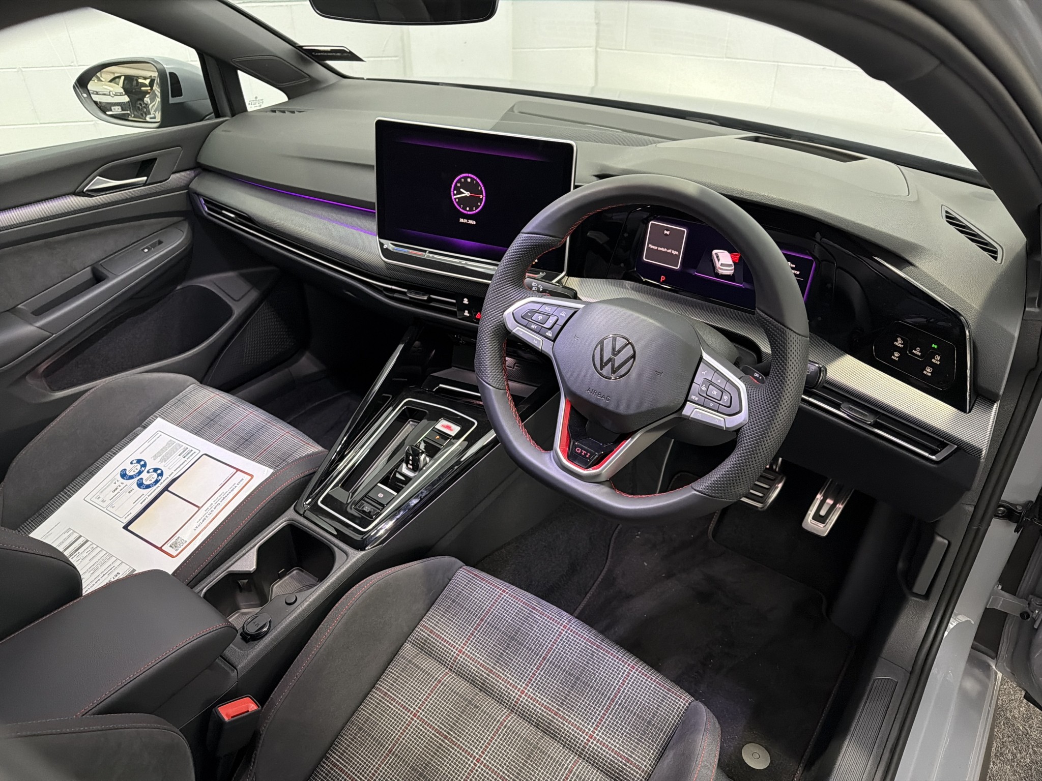 Volkswagen Golf 8.5 GTI