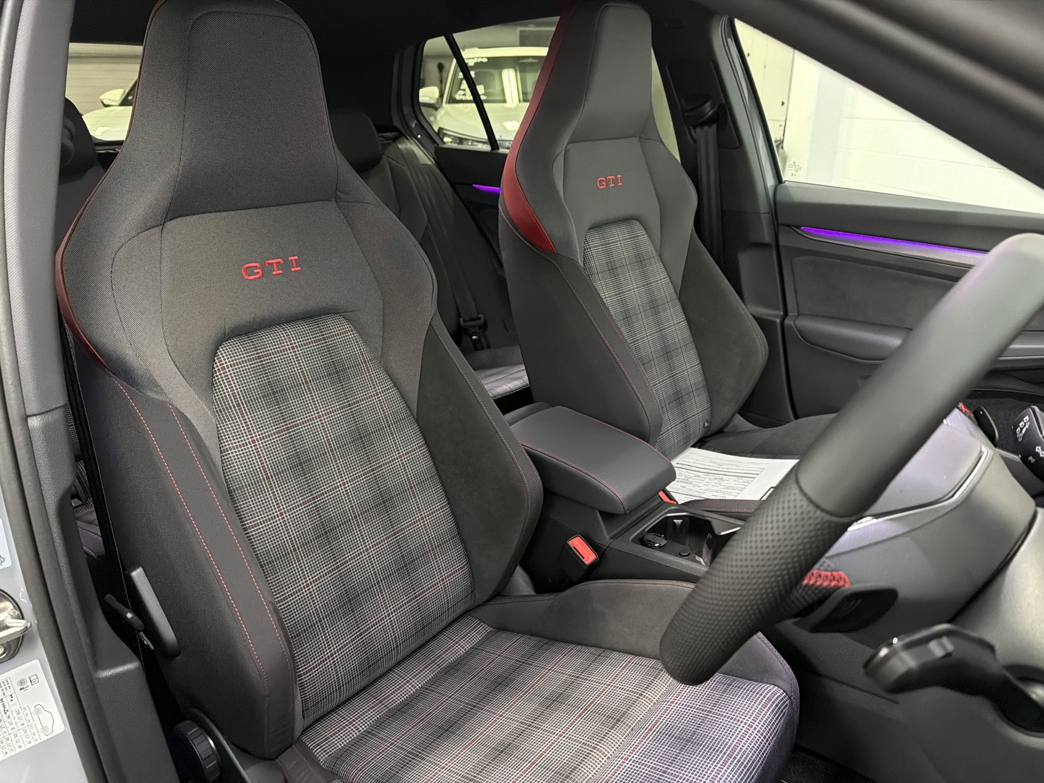 Volkswagen Golf 8.5 GTI