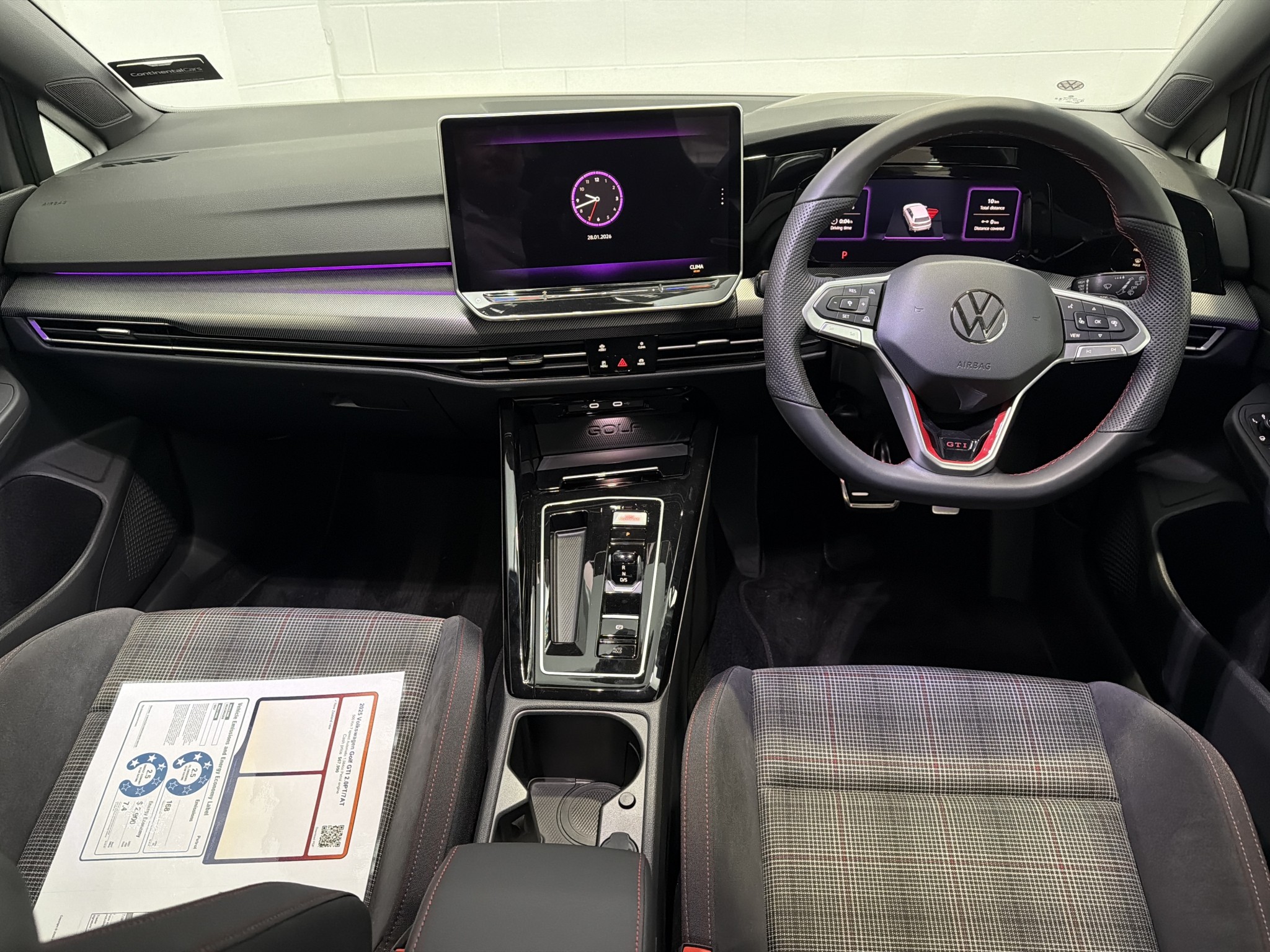 Volkswagen Golf 8.5 GTI