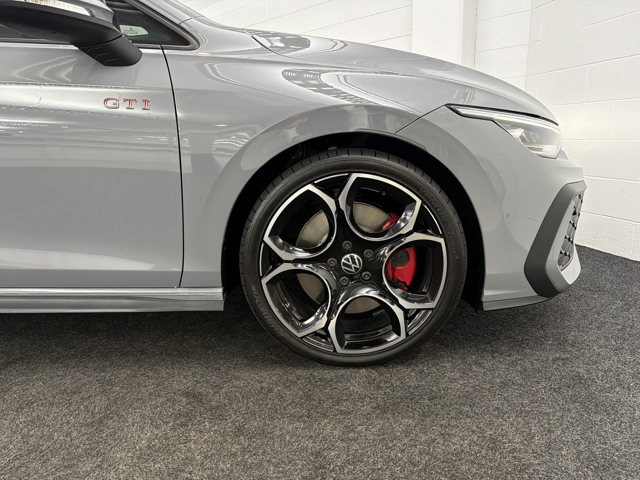 Volkswagen Golf 8.5 GTI