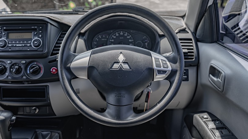 2012 Mitsubishi Triton 11