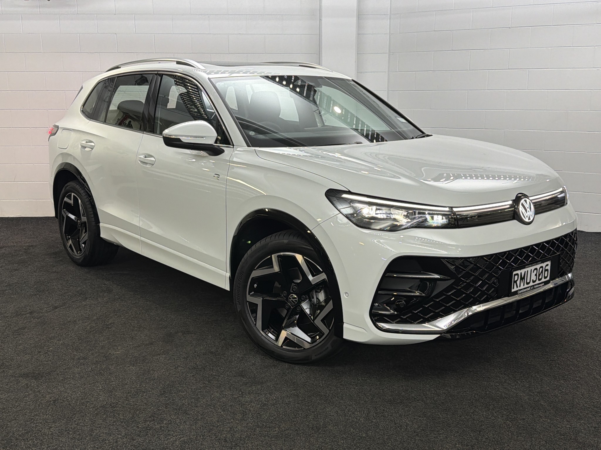 Volkswagen Tiguan 3 R-LINE