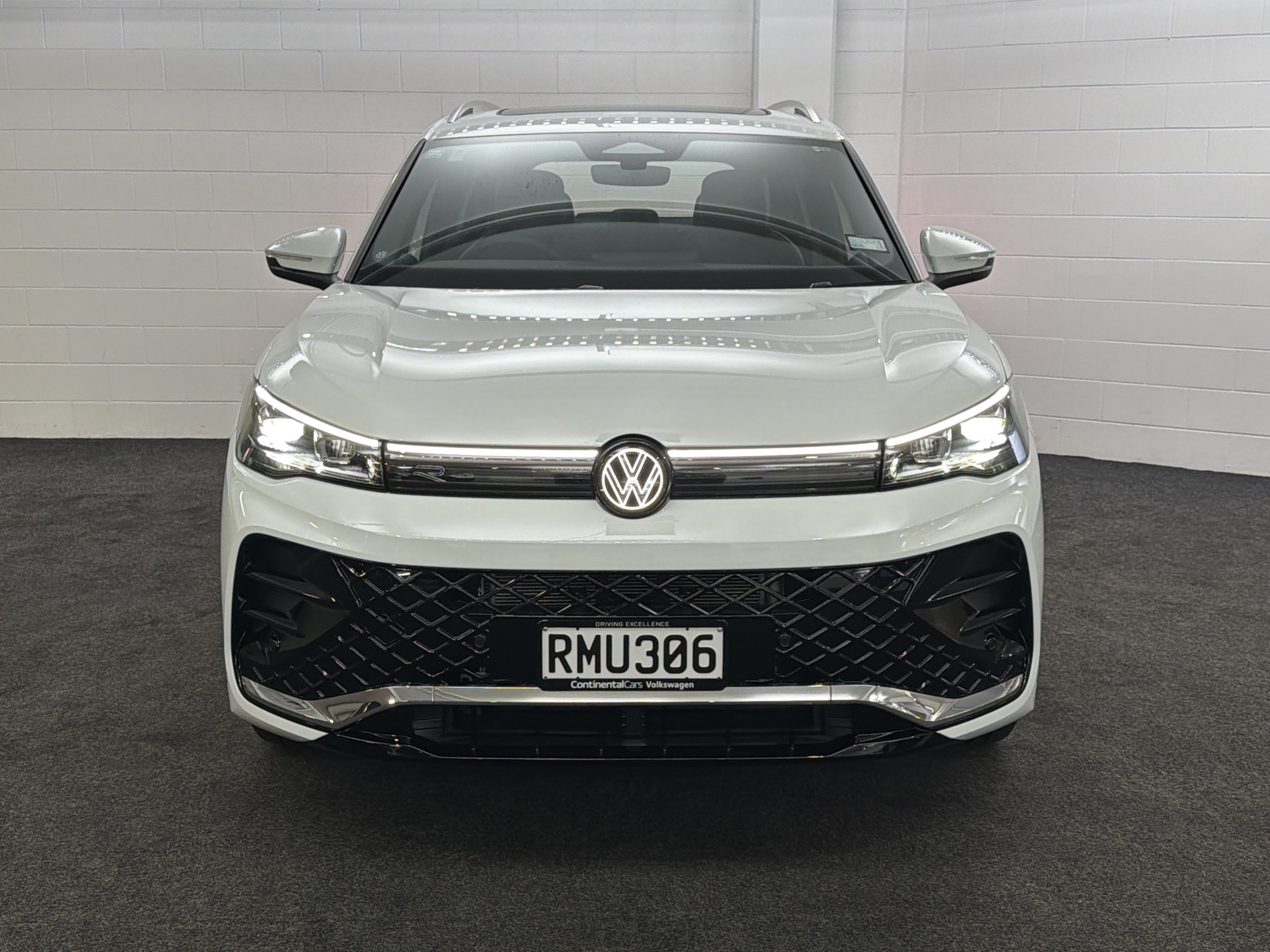 Volkswagen Tiguan 3 R-LINE