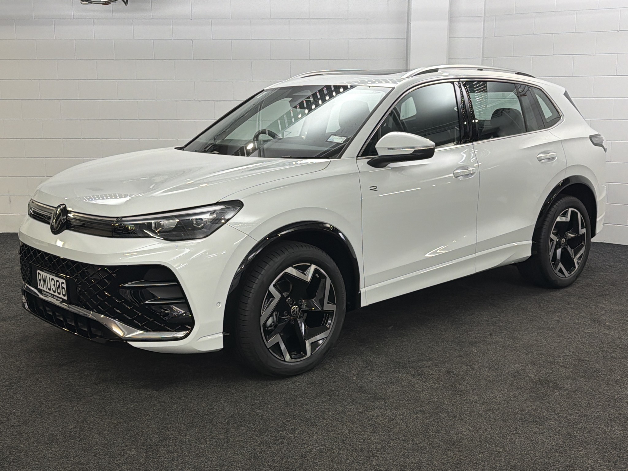 Volkswagen Tiguan 3 R-LINE