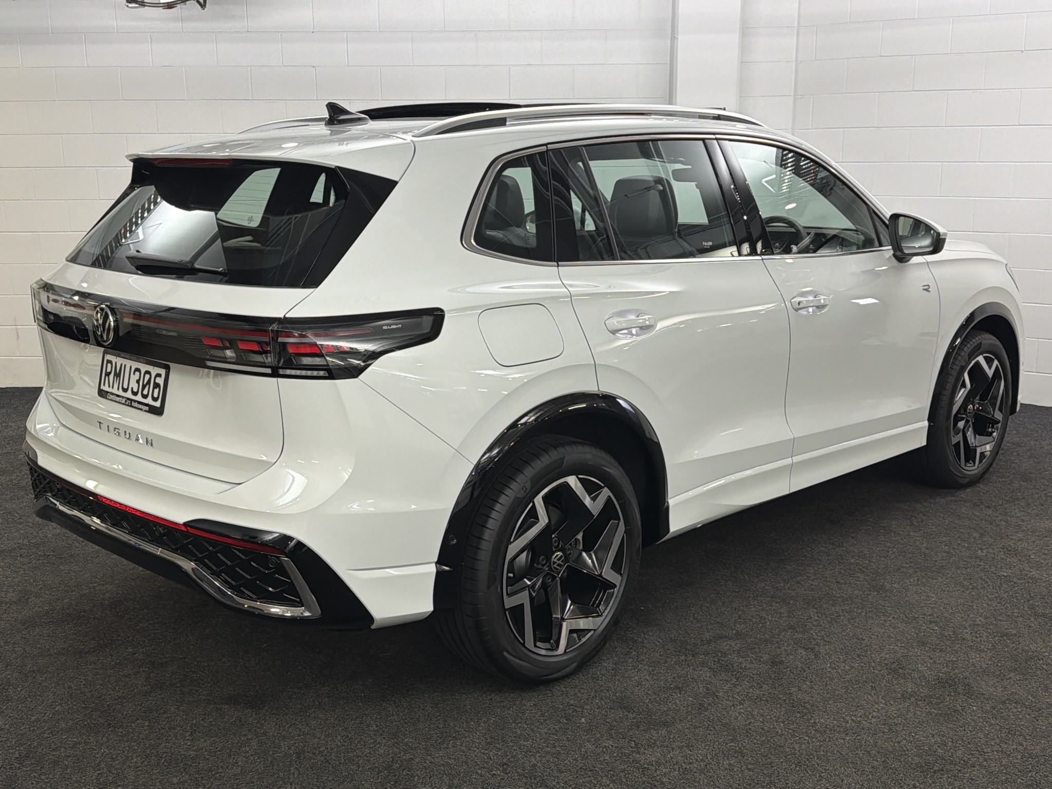 Volkswagen Tiguan 3 R-LINE