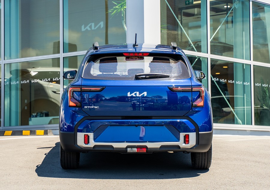 2026 Kia Stonic 4
