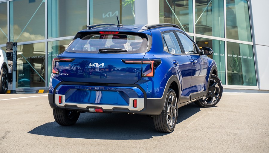 2026 Kia Stonic 2