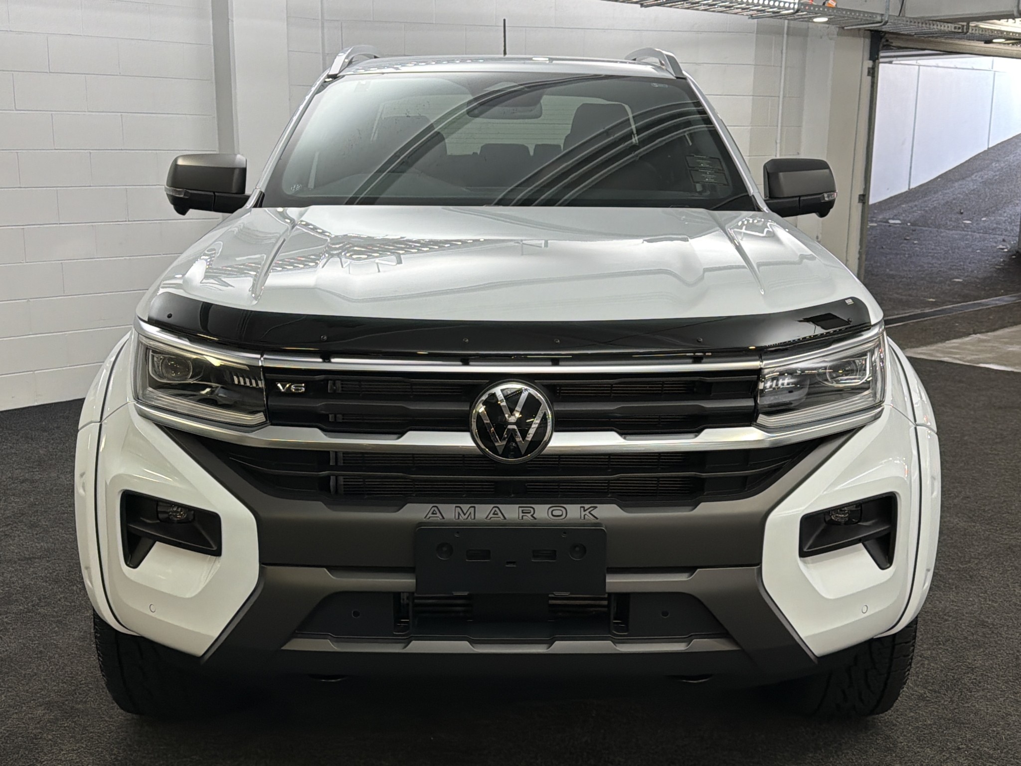 Volkswagen Amarok PANAMERICANA V6 TURBO 600NM AUTO