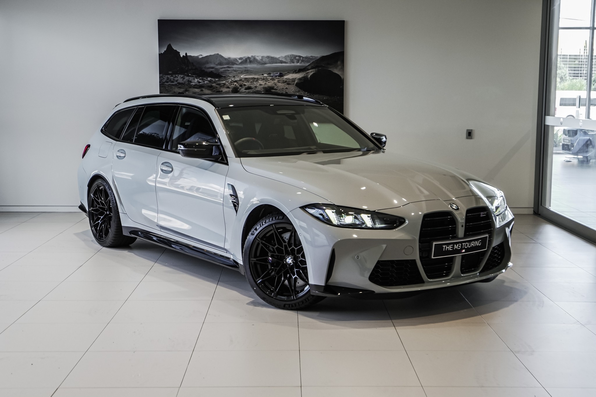 BMW M3 Competition Touring