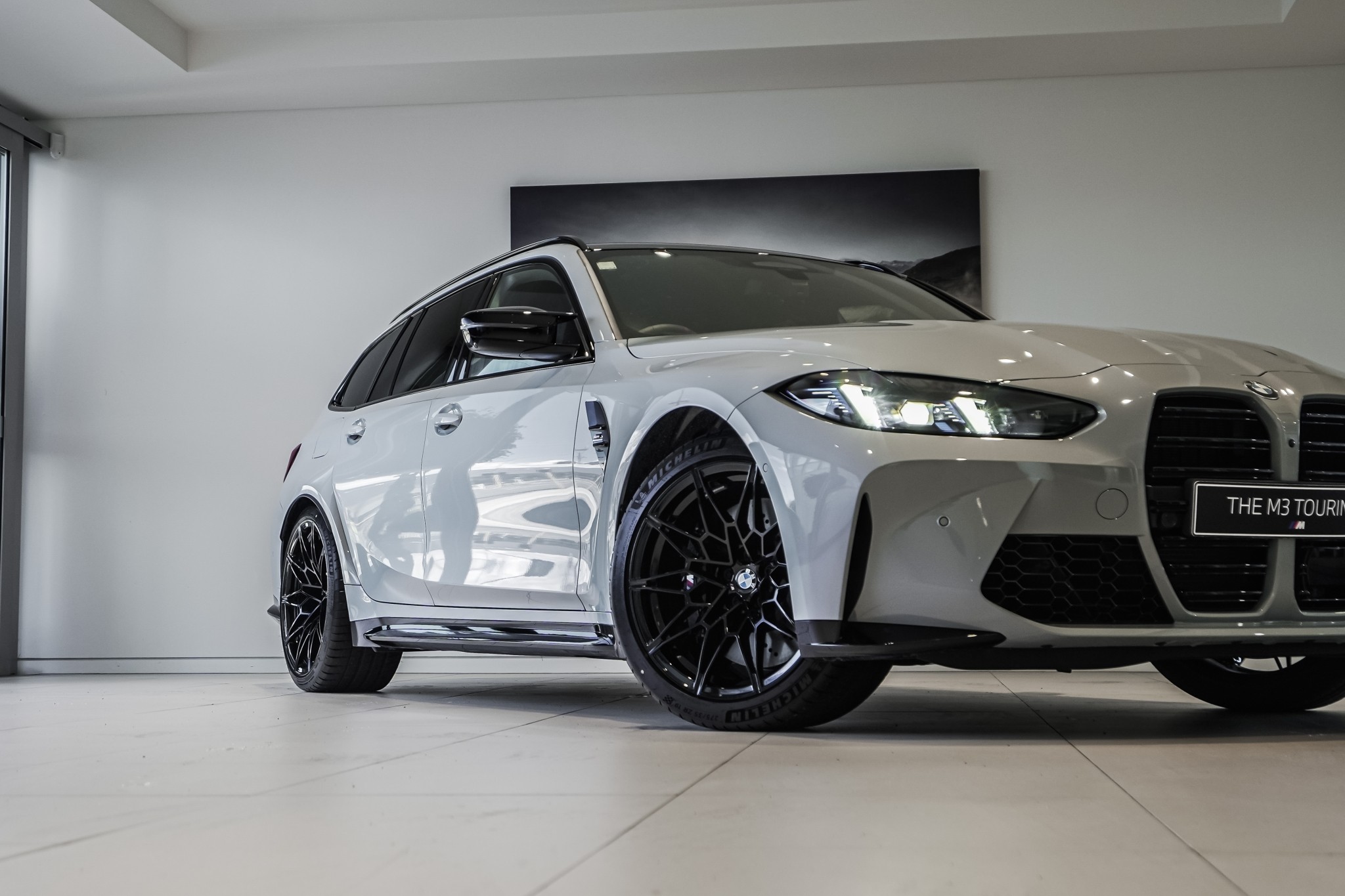 BMW M3 Competition Touring