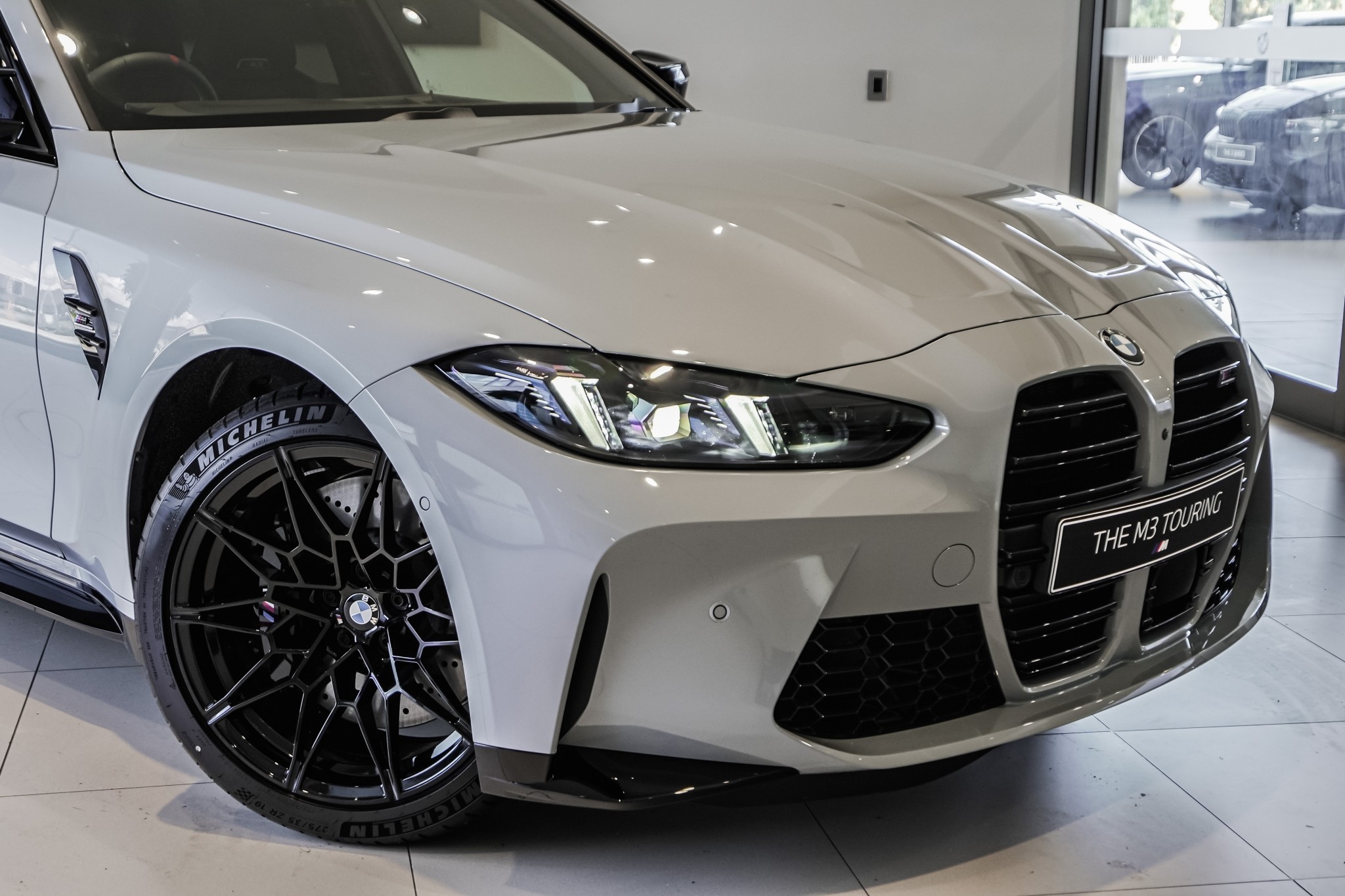 BMW M3 Competition Touring