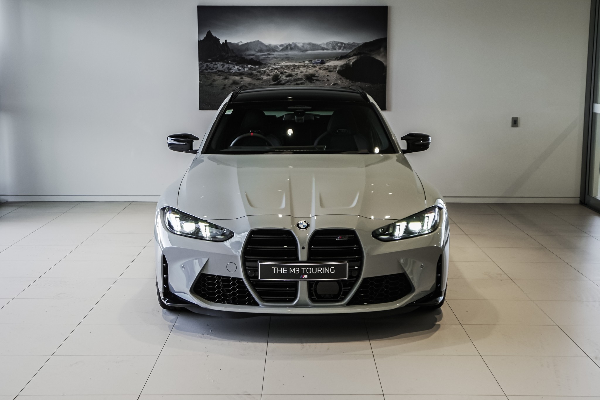 BMW M3 Competition Touring