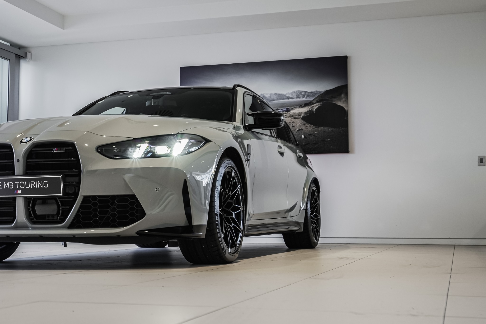 BMW M3 Competition Touring