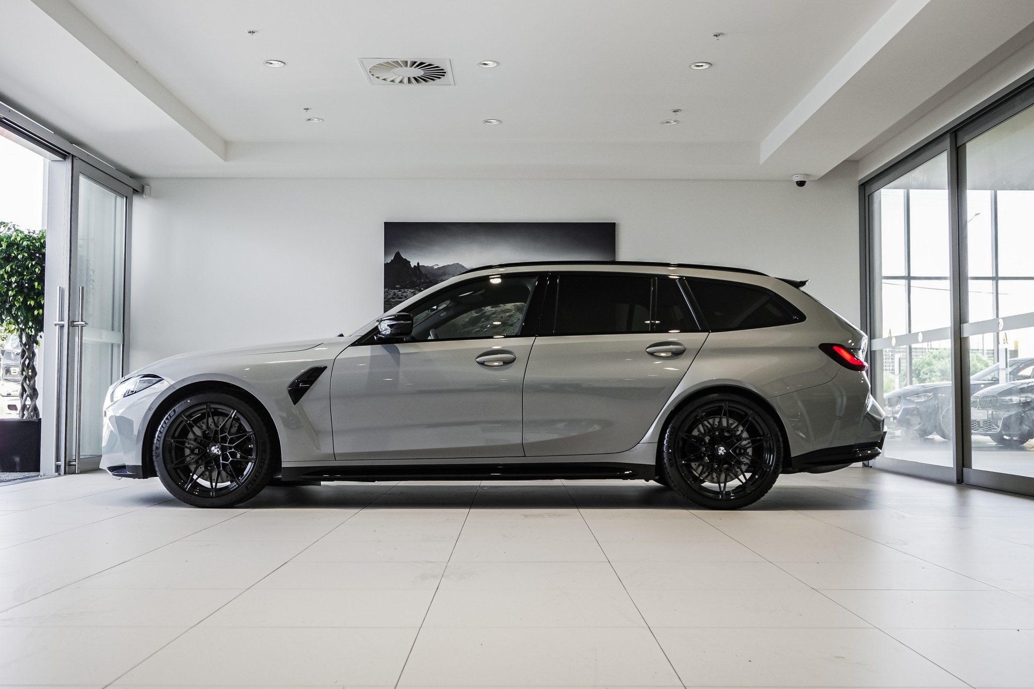 BMW M3 Competition Touring