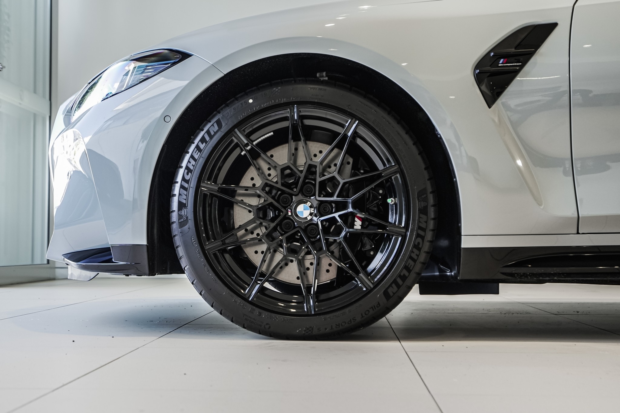 BMW M3 Competition Touring