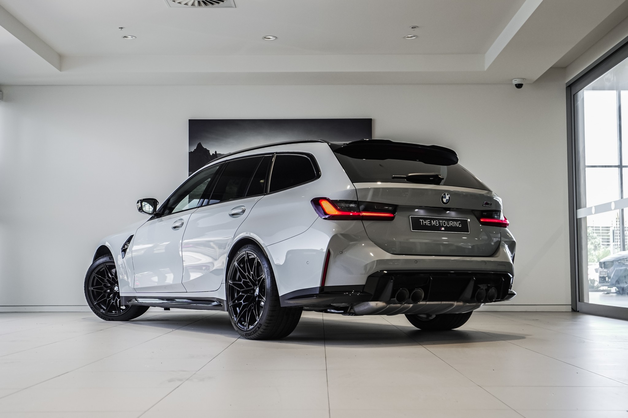 BMW M3 Competition Touring