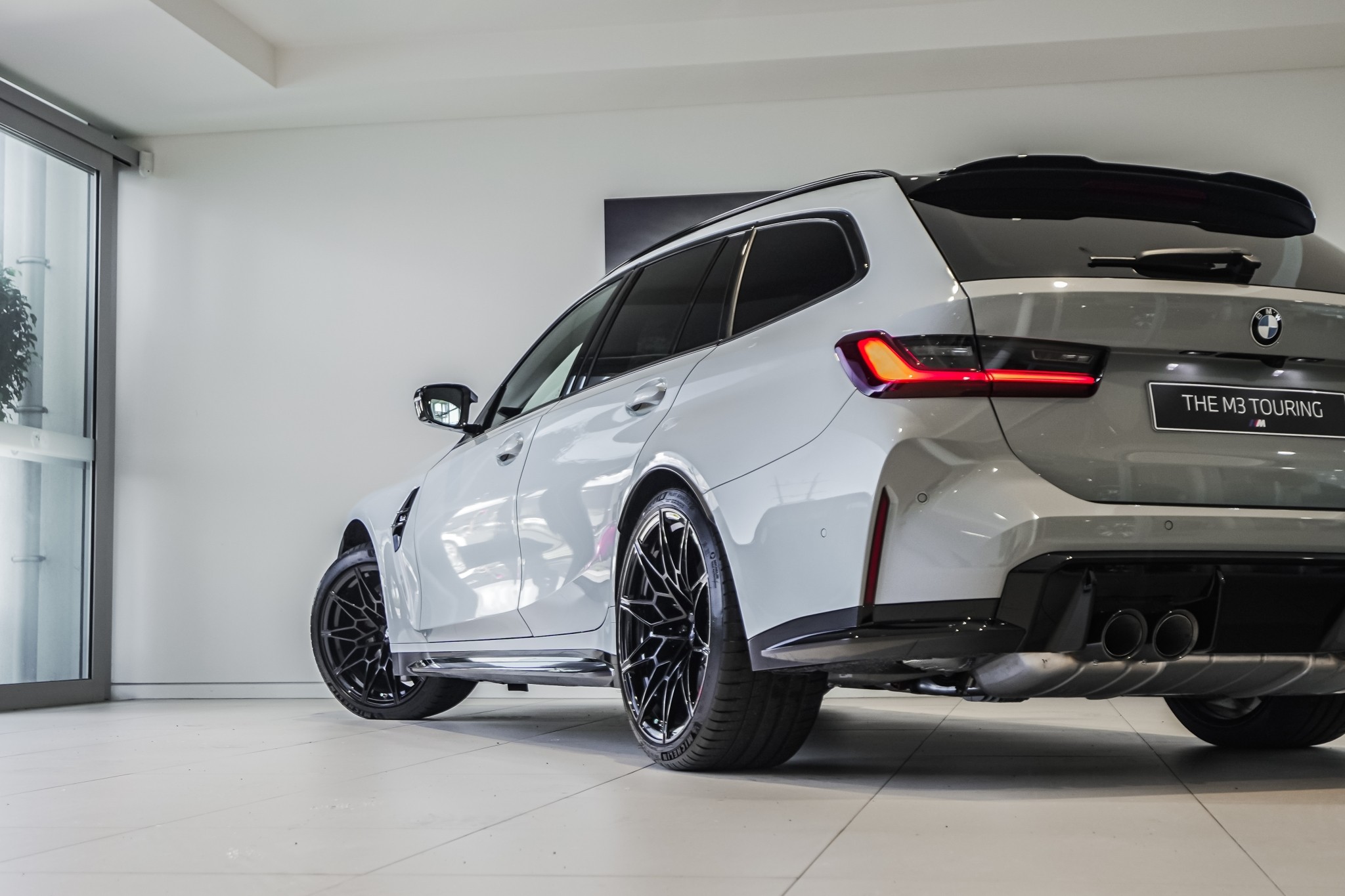 BMW M3 Competition Touring